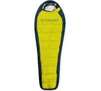Спальный мешок Trimm Trekking HIGHLANDER желтый, 185 L 50181
