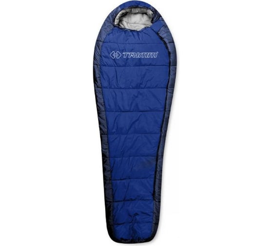 Спальный мешок Trimm Trekking HIGHLANDER синий, 185 R 47883 1