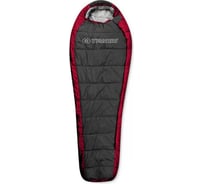 Спальный мешок Trimm Trekking HIGHLANDER красный, 185 R 49689