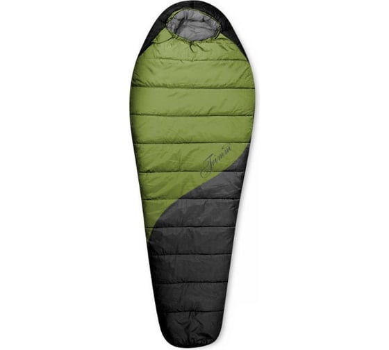 Спальный мешок Trimm Trekking BALANCE JUNIOR зеленый, 150 R 46826