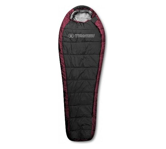 Спальный мешок Trimm Trekking ARKTIS красный, 185 R 50178 1