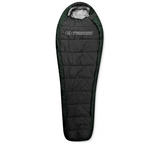 Спальный мешок Trimm Trekking ARKTIS зеленый, 195 R 44145