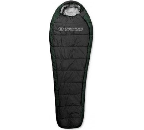 Спальный мешок Trimm Trekking ARKTIS зеленый, 185 R 44143