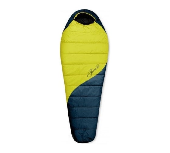 Спальный мешок Trimm Trekking BALANCE желтый, 195 R 49671