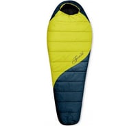 Спальный мешок Trimm Trekking BALANCE желтый, 185 L 49668