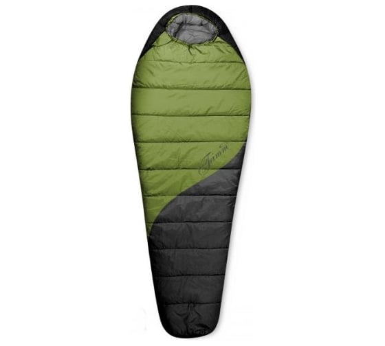 Спальный мешок Trimm Trekking BALANCE зеленый, 185 L 46822