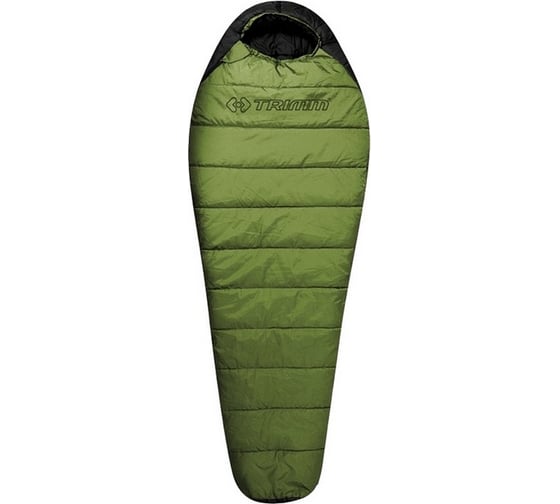 Спальный мешок Trimm Trekking WALKER зеленый, 185 R 50196