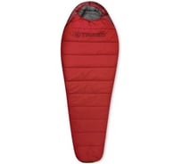 Спальный мешок Trimm WALKER красный, 195 R 50193