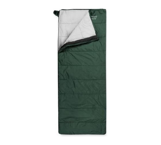 Спальный мешок Trimm Comfort TRAVEL зеленый, 185 R 47889