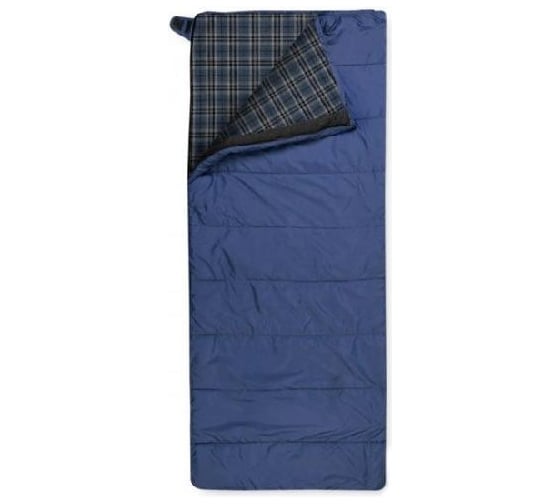 Спальный мешок Trimm Comfort TRAMP синий, 195 R 44199