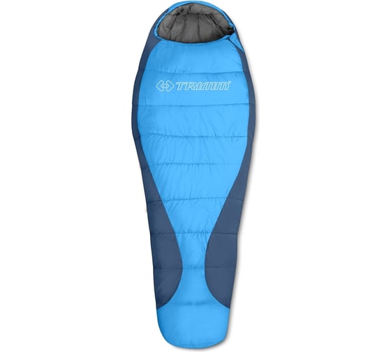 Спальный мешок Trimm Trekking GANT синий, 185 R 49272 1