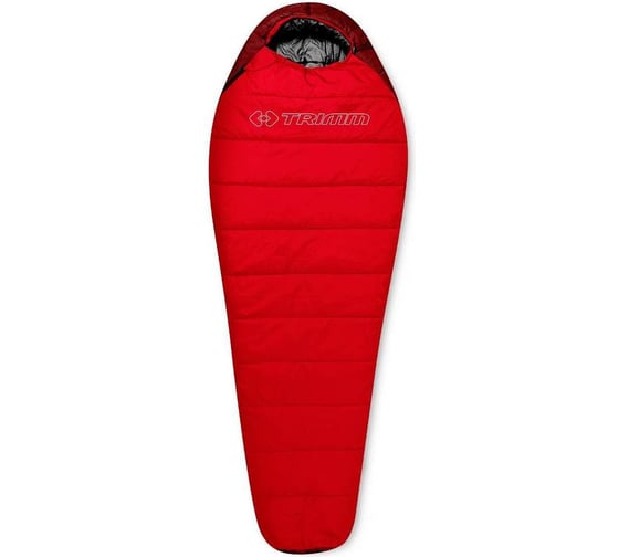 Спальный мешок Trimm SPORTY красный, 185 R 50948