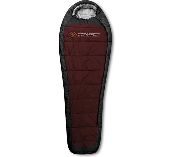 Спальный мешок Trimm IMPACT красный, 195 R 49695