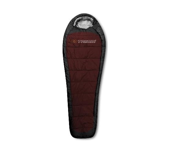 Спальный мешок Trimm IMPACT красный, 195 L 49694
