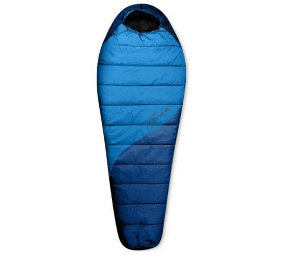 Спальный мешок Trimm BALANCE синий, 185 L 48382