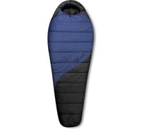 Спальный мешок Trimm BALANCE синий, 195 L 49265 48384