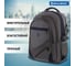 Рюкзак BRAUBERG MainStream 1, размер 45х32х19 см, серо-синий, 224445 2