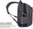Рюкзак BRAUBERG MainStream 2 размер 45х32х19 см, серо-синий, 224446 4