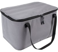 Сумка изотермическая Следопыт Grey 34 л, cерый PF-BI-G02