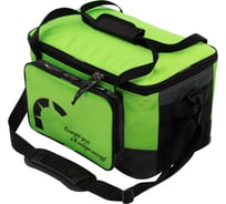 Сумка изотермическая Следопыт Green Line Pro 34 л, зеленый PF-BI-GL03
