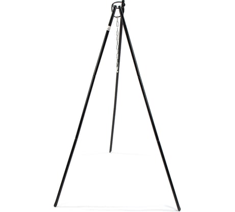 Тренога для костра Следопыт 1200 мм, 3х составной, в чехле PF-CAM-01