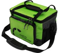 Сумка изотермическая Следопыт Green Line Pro 23 л, зеленый PF-BI-GL02