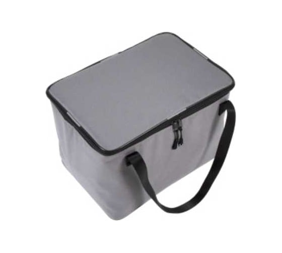 Сумка изотермическая Следопыт Grey 23 л, cерый PF-BI-G01