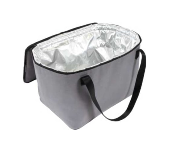 Сумка изотермическая Следопыт Grey 23 л, cерый PF-BI-G01