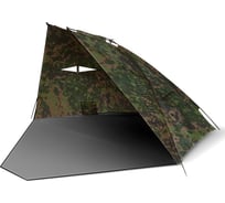 Палатка-шатер Trimm Shelters SUNSHIELD, камуфляж 45570