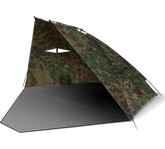 Палатка-шатер Trimm Shelters SUNSHIELD, камуфляж 45570