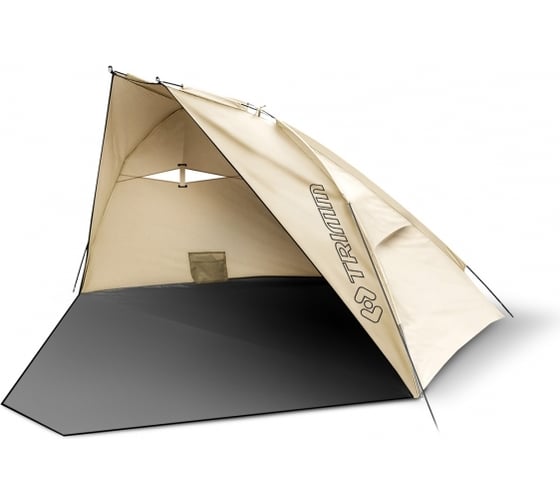 Палатка-шатер Trimm Shelters SUNSHIELD, песочный 45571 1