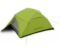 Палатка Trimm Adventure GLOBE-D, зеленый 3+1 51539