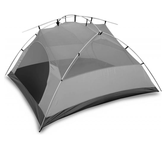 Палатка Trimm Adventure GLOBE-D, зеленый 3+1 51539