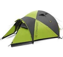 Палатка Trimm Adventure BASE CAMP-D, зеленый 3+1 48387