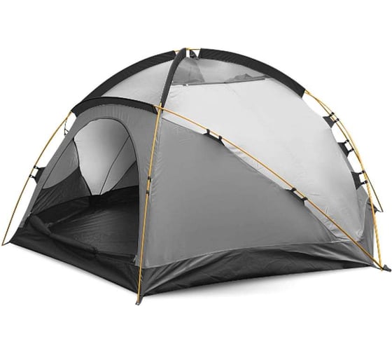 Палатка Trimm Adventure BASE CAMP-D, зеленый 3+1 48387