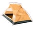 Палатка Trimm Extreme PIONEER-DSL, оранжевый 2 51537 2