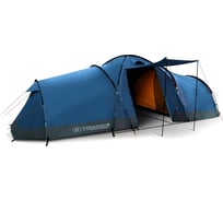 Палатка Trimm Family GALAXY II, синий 8+2 49714