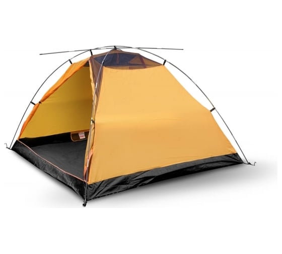 Палатка Trimm Trekking MAGNUM, песочный 3+1 44128