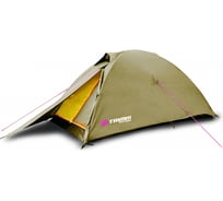 Палатка Trimm Outdoor DUO, оливковый 2 50654