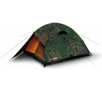 Палатка Trimm Outdoor OHIO, камуфляж 2+1 45566