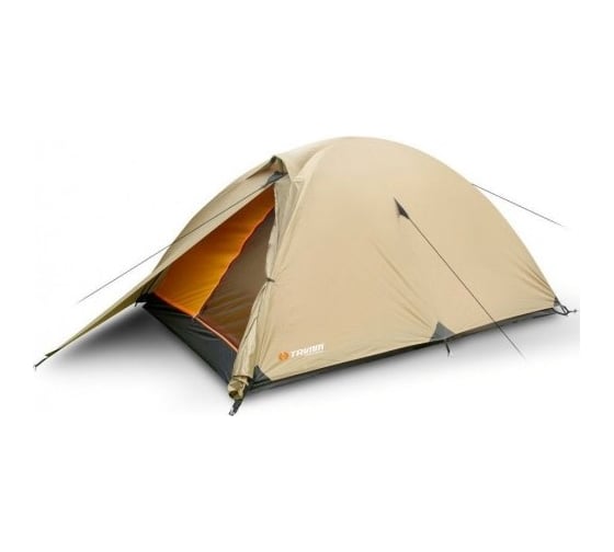 Палатка Trimm Outdoor COMET, песочный 2+1 44139