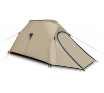Палатка Trimm Trekking FORESTER, песочный 2+1 49702