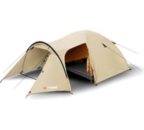 Палатка Trimm Outdoor EAGLE, песочный 3+1 44133