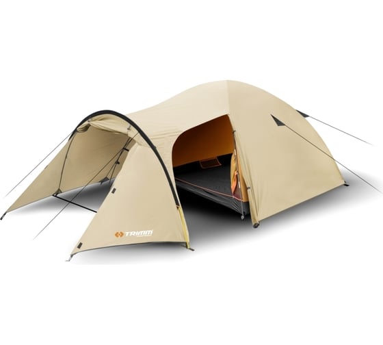 Палатка Trimm Outdoor EAGLE, песочный 3+1 44133 1