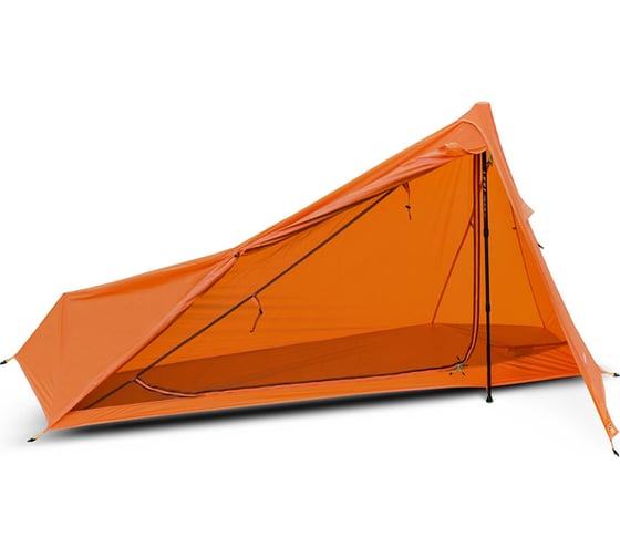 Палатка Trimm Trekking PACK-DSL, оранжевый 1 50644
