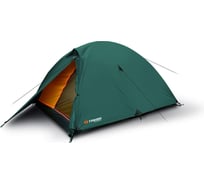 Палатка Trimm HUDSON, зеленый 3+1 44132