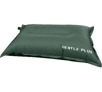 Надувная подушка Trimm Comfort GENTLE PLUS, зеленый 50675
