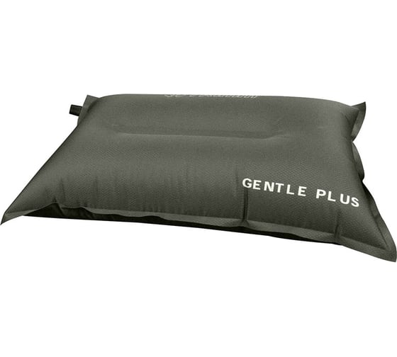 Надувная подушка Trimm Comfort GENTLE PLUS, серый 50673