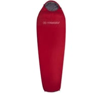 Спальный мешок Trimm Lite SUMMER, красный, 195 L 49301
