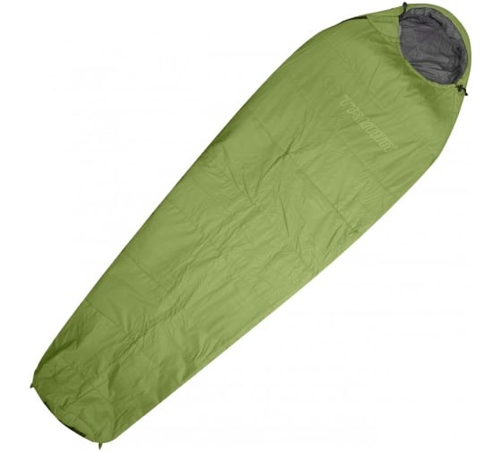 Спальный мешок Trimm Lite SUMMER, зеленый, 185 R, 49300 49296 1